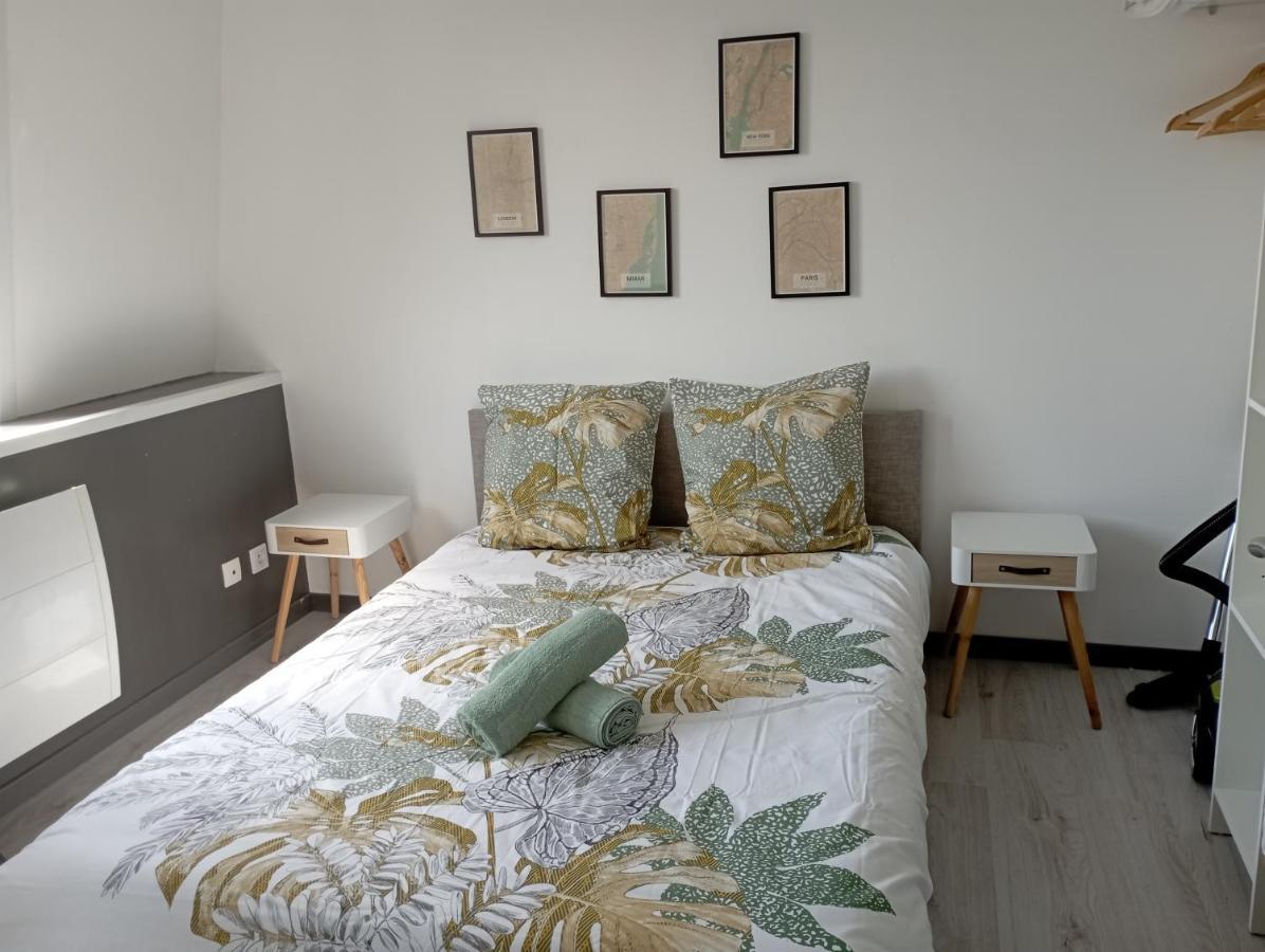Apartament Charmant T2 Proche Dunkerque Coudekerque-Branche